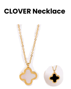 Clover Necklace 