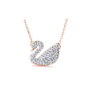 Swan Necklace