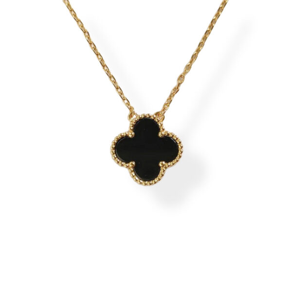 Clover Necklace Stainless Steel